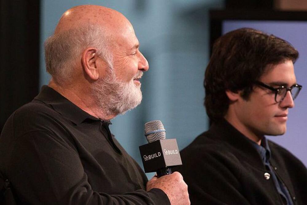 Ko je Nik koji se sumnjiči za ubistvo oca, reditelja Roba Rajnera