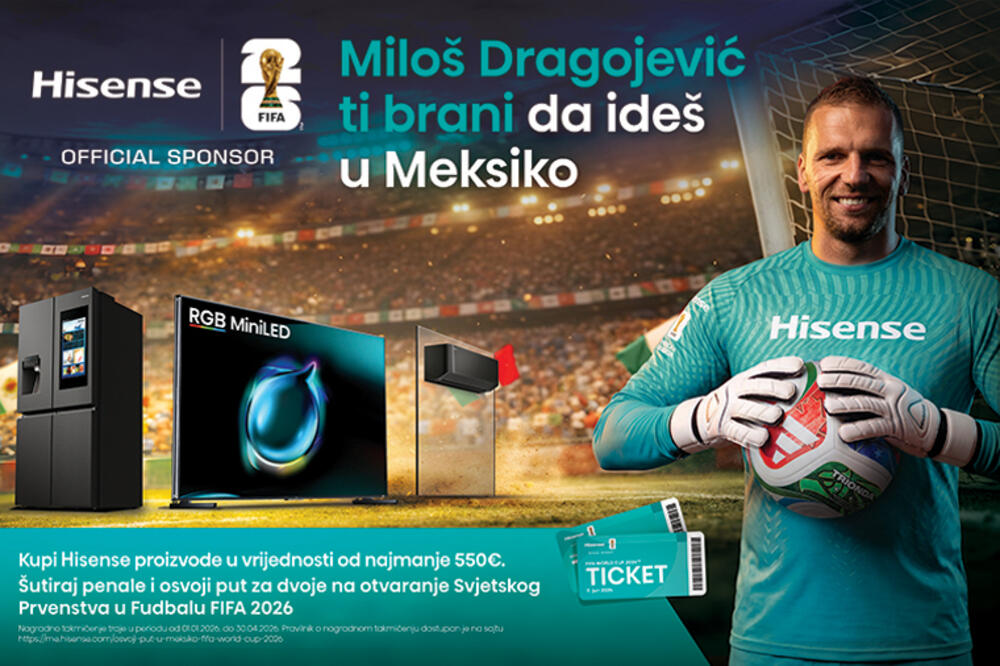 Ko ti brani da ideš u Meksiko?