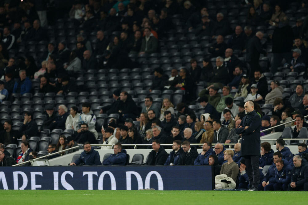 Kolaps Totenhema - na bod od zone ispadanja, treći poraz Tudora na trećem meču