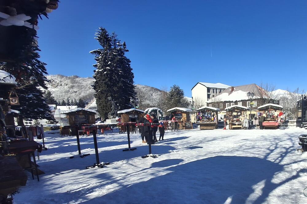 Kolašin opet u fokusu turista