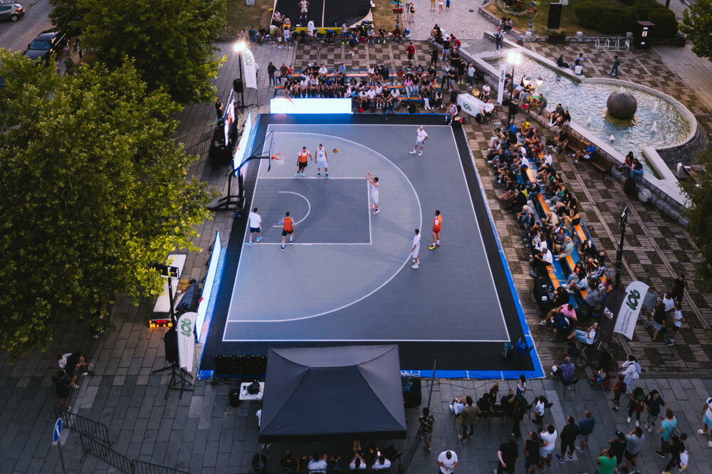 Kolašin po prvi put bio domaćin 3x3 Montenegro turnira