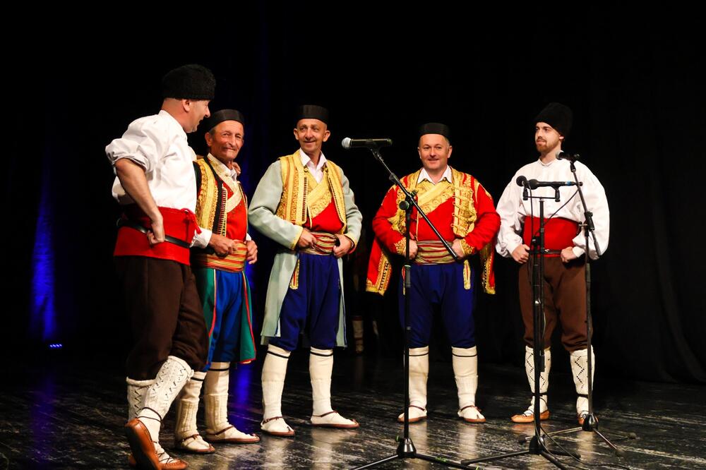 Kolašin u znaku etno-tradicije: Festival “Zmaj preleće s mora na Dunav”