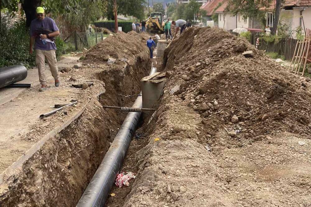 Kolašin unapređuje vodosnabdijevanje i smanjuje gubitke na mreži