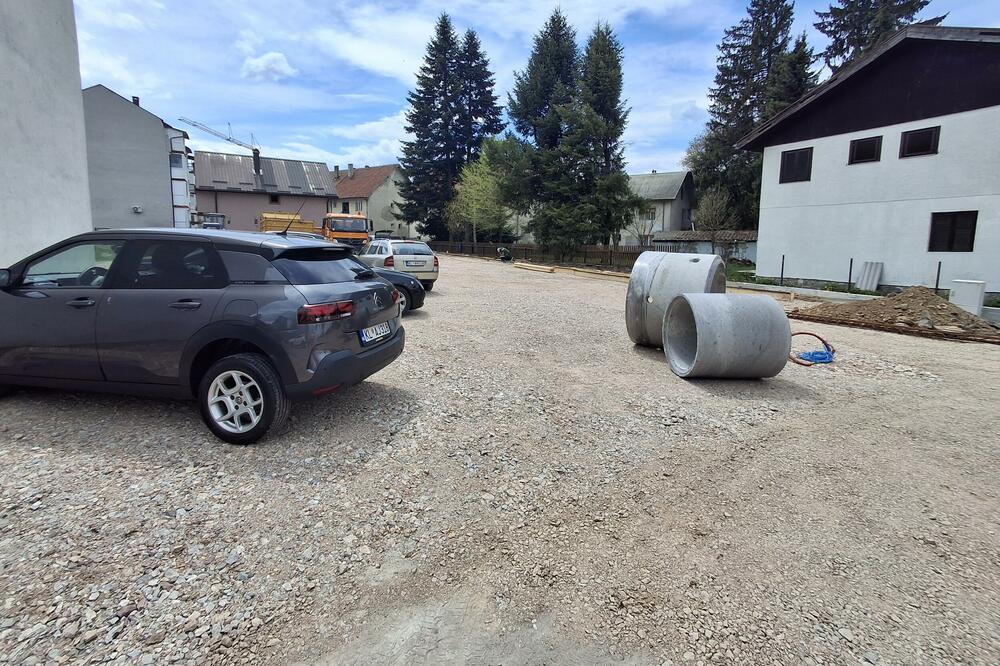 Kolašinsko novoformirano preduzeće "Parking servis" predložilo cjenovnik i načine plaćanja