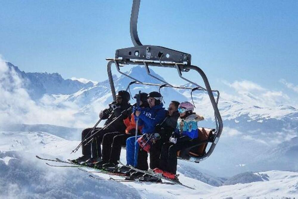 Kolašinsko skijalište puno, apartmani prazni