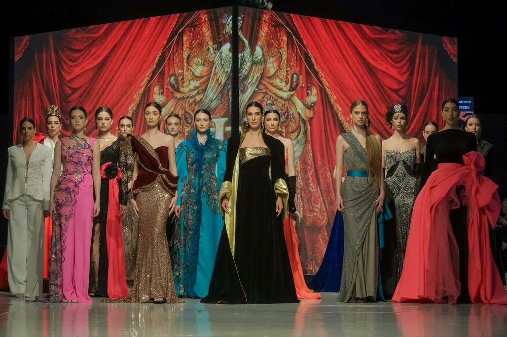 Kolekcija &bdquo;Opera&rdquo; je spoj elegancije, unutrašnje snage, ženstvenosti i dubine