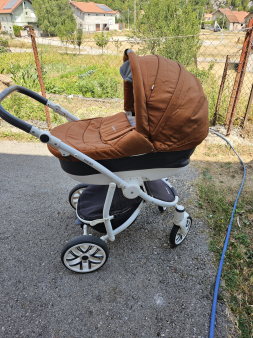 Kolica Bebetto Torino 3u1+ Chico kisobran gratis