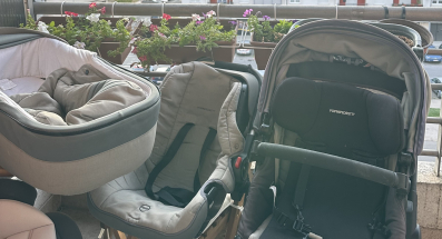 Kolica za bebe 3 u 1