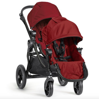 Kolica za dvoje. Stroller for two Baby Jogger City Select one to double
