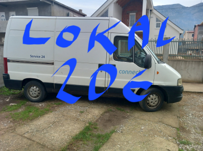 KOMBI PREVOZ LOKAL-20E