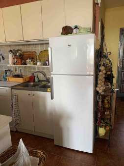 Kombinovani frižider i zamrzivač Beko