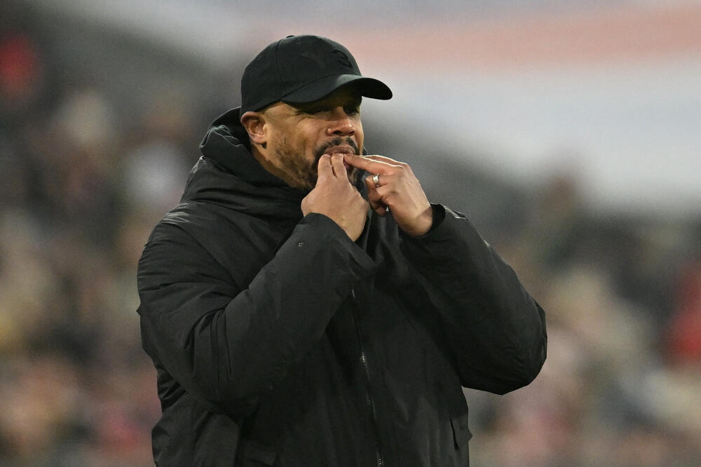 Kompani poslije prvog poraza: Sad tražim reakciju