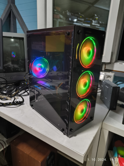 Kompjuter I5 GEJMER (4460, 16GB, RX 580, SSD 480GB...)