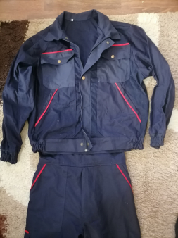 Komplet Tregerice i bluza