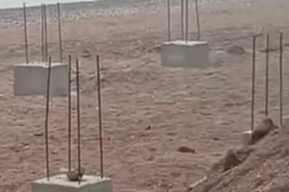 Komunalna inspekcija Budva: Morsko dobro je glavni krivac zbog radova u njihovoj zoni