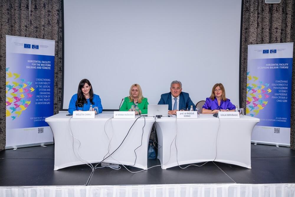 "Komunikaciona strategija doprinijeće većoj odgovornosti pravosudnog sistema"