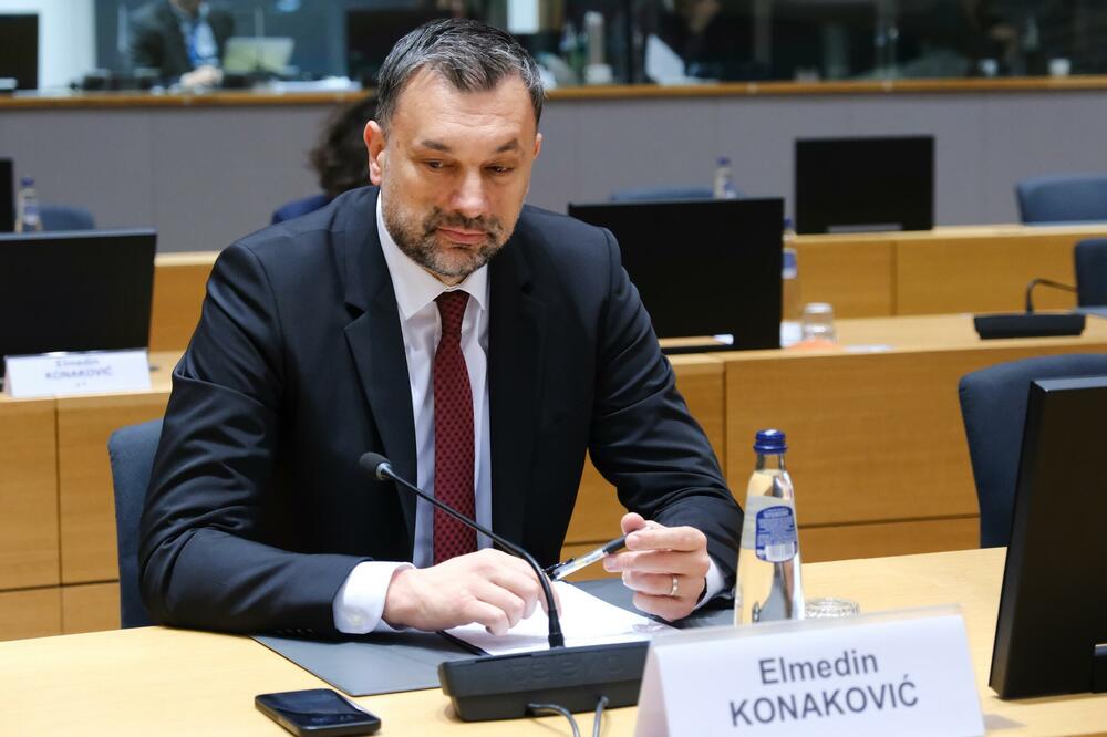 Konaković podnio krivične prijave protiv zamjenika ministra bezbjednosti i direktora UIO