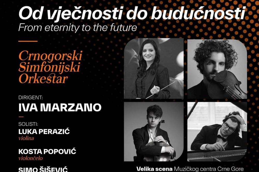 Koncert &bdquo;Od vječnosti do budućnosti&rdquo;