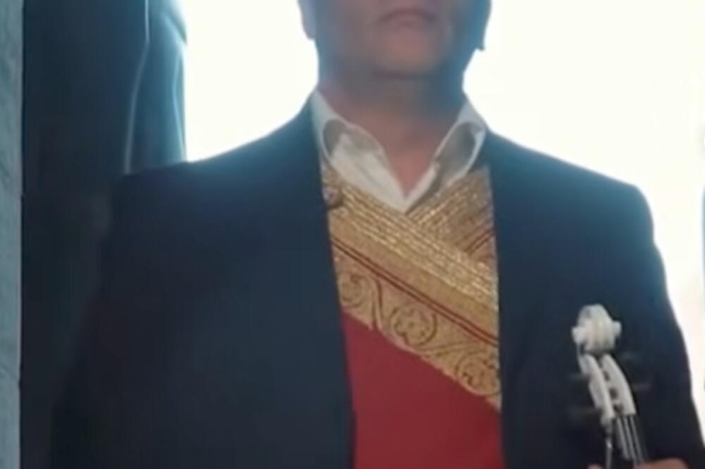 Koncert Slavena Knezovića u Zetskom domu 23. maja u okviru obilježavanja Dana nezavisnosti