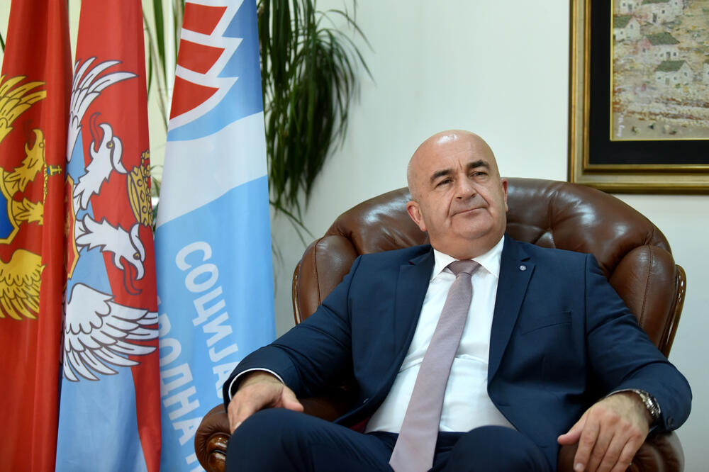 Kontrolno saslušanje Jokovića na zahtjev poslanika DPS-a