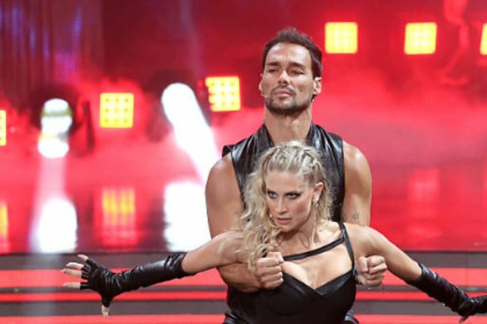 Kontroverzni Fonjini ne prestaje da iznenađuje - tek penzionisani teniser osvojio treće mjesto u plesu