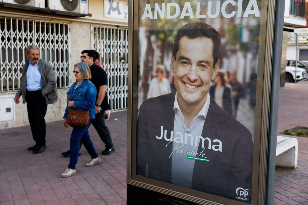 Konzervativci pobijedili na izborima u Andaluziji, ali im je krajnja desnica potrebna za vlast