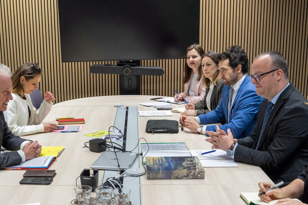 Kopman: Ohrabruju fokus i ubrzan tempo rada na Poglavlju 27