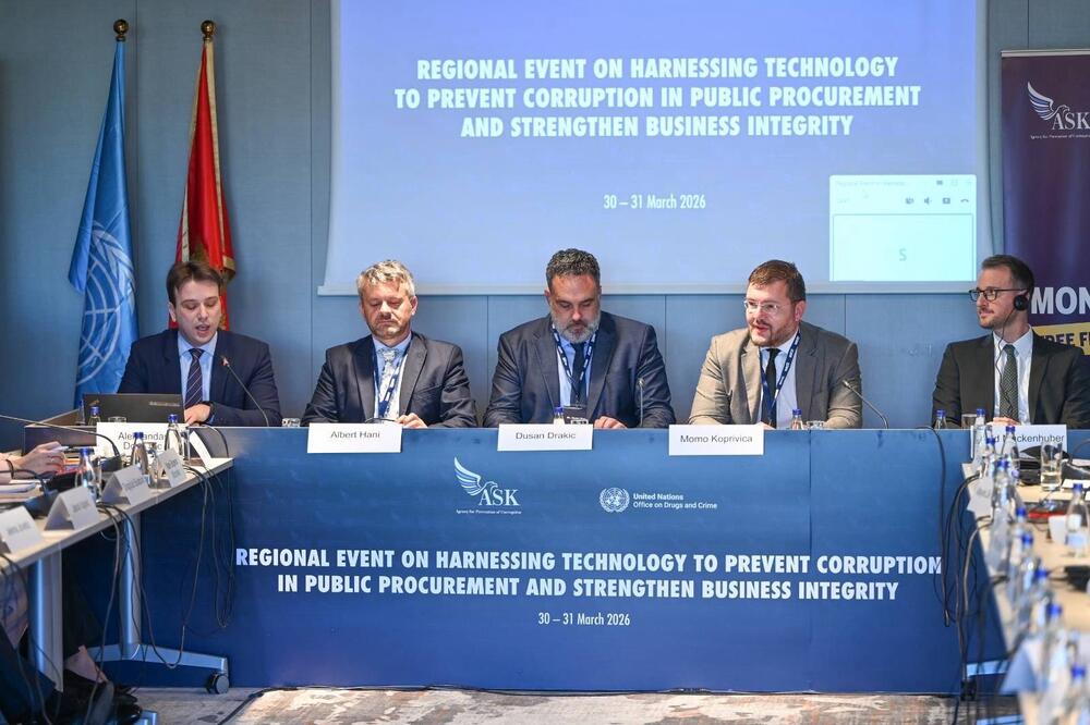 Koprivica: Javne nabavke jedan od ključnih segmenata upravljanja javnim resursima, ali posebno izložene zloupotrebi