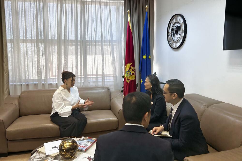 Kordić - Algabre: Azijsko tržište predstavlja značajan potencijal za dalji razvoj turizma Crne Gore