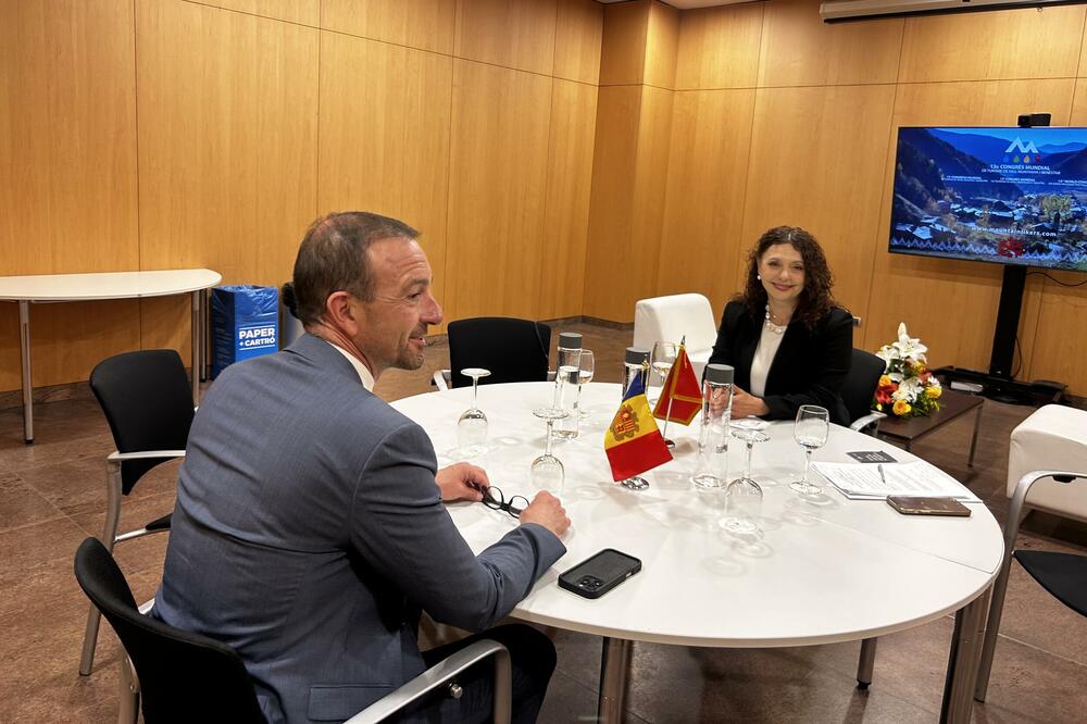 Kordić: Crnoj Gori prioritet predstavlja diverzifikacija tržišta kroz otvaranje prema novim destinacijama