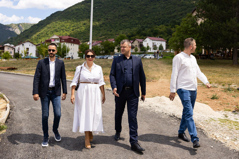 Kordić: Do 1. avgusta u Plužinama već premašen broj noćenja iz cijele prošle godine