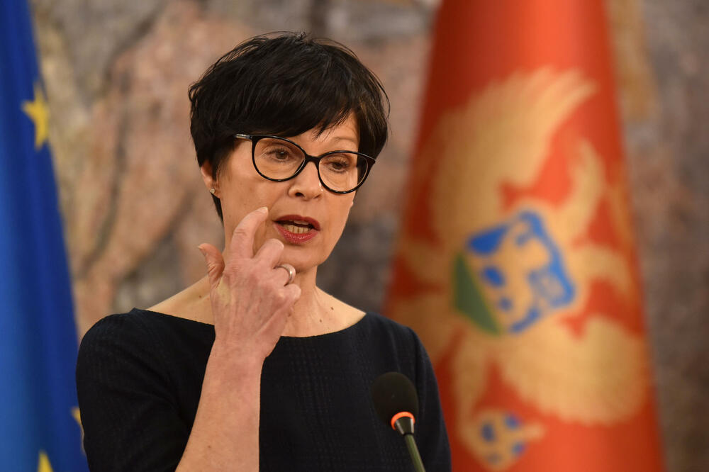 Kos: Zakoni o unutrašnjim poslovima i ANB da budu usklađena sa zakonima EU, ali i da dobiju podršku crnogorskog društva