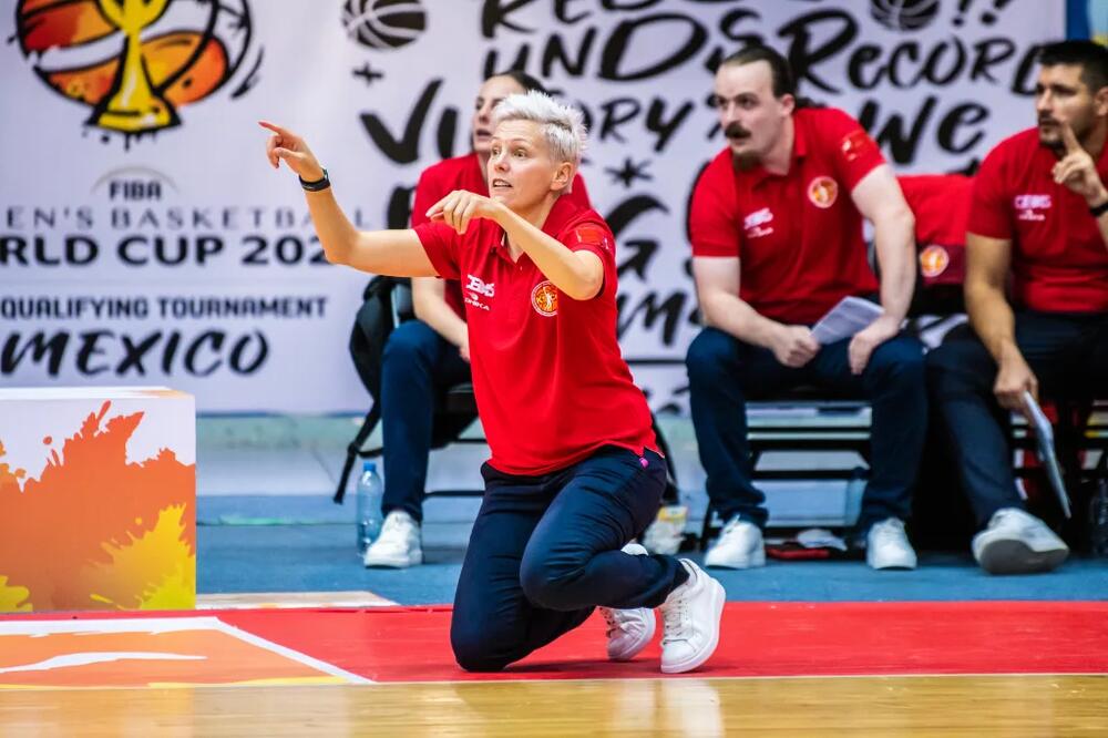 Košarkašice znaju koji put vodi ka Eurobasketu, Škerović: Teška grupa, ali sve zavisi od nas