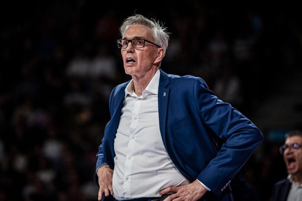 Košarkaši Bajerna ostali bez trenera - Gordi Herbert završio misiju u Minhenu