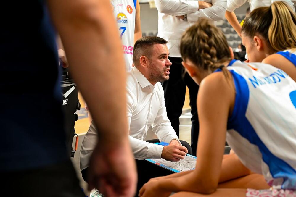 Košarkašice Budućnosti dočekuju Partizan, Stojanović: Očekujem reakciju poslije poraza od Montane