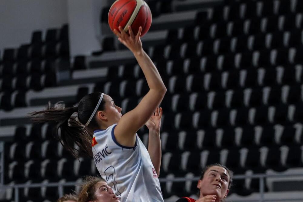 Košarkašice Budućnosti gostuju Zagrebu: "Bitno je da reagujemo nakon poraza od Partizana"