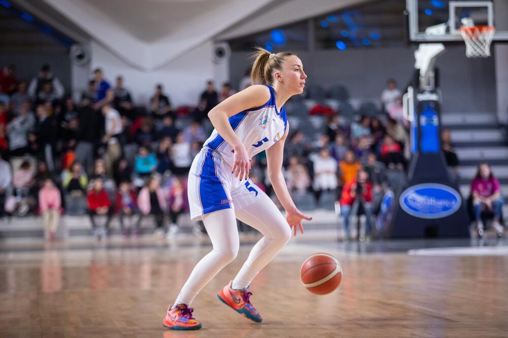 Košarkašice Budućnosti savladale Partizan