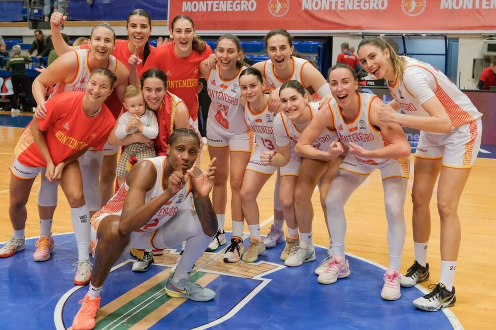 Košarkašice maksimalne u martovskom "prozoru": Jedna drugoj smo najveća podrška