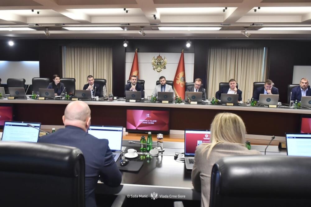 Košarkaškom savezu 50 hiljada eura od Vlade Crne Gore