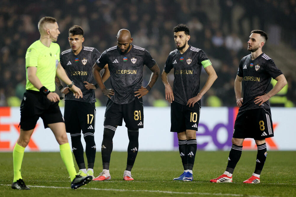 Košmaran kraj lijepe priče Karabaga u Ligi šampiona, Njukasl bez milosti prema Jankoviću i drugovima