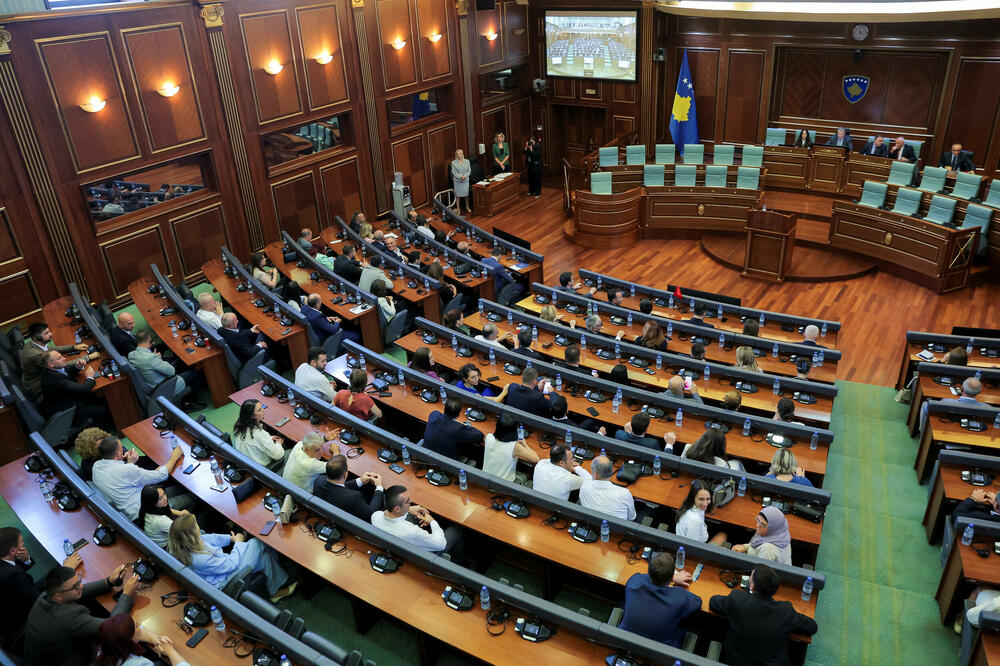 Kosovo rizikuje da bude posmatrano kao "neuspjela država"