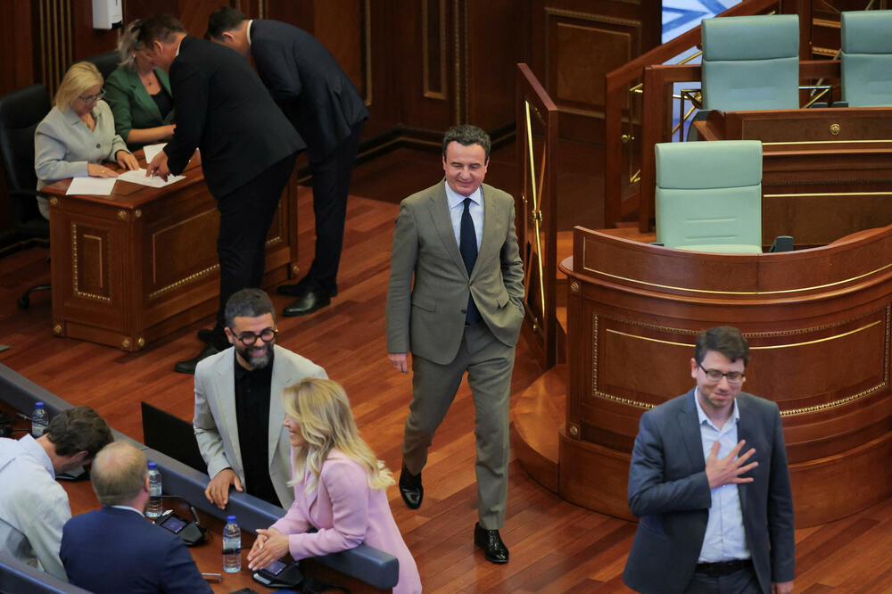 Kosovo ukinulo carine na američku robu