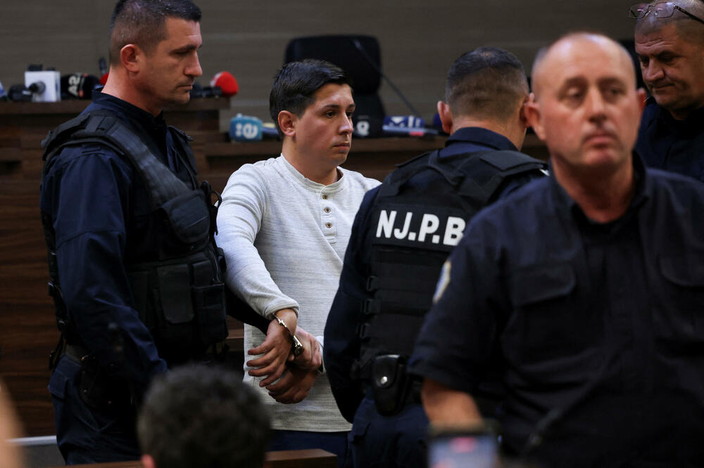 Kosovo: Zbog oružanog napada u Banjskoj doživotni zatvor za Spasojevića i Tolića, Maksimoviću 30 godina