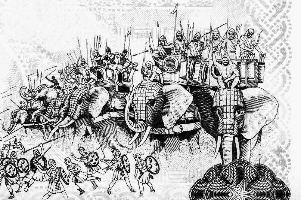 Kost stopala pronađena u Španiji mogla bi biti od Hanibalovog ratnog slona: Prvi opipljiv dokaz o legendarnom odredu?