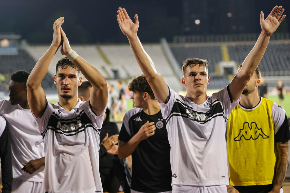 Kostićev početak iz snova: Znao sam da ću dati gol