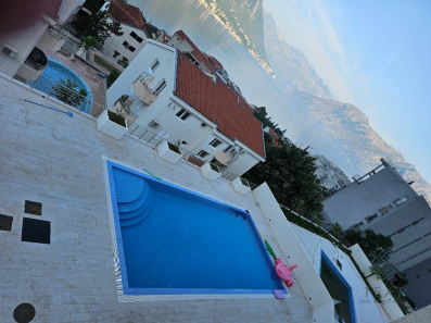 Kotor, Dobrota, jednosoban stan 50m2