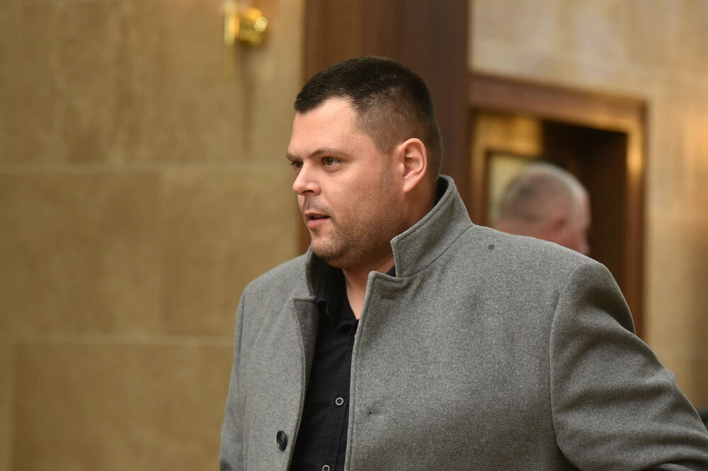 Kovačević sjutra podnosi ostavku na funkciju poslanika