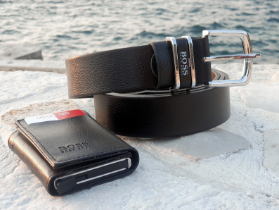 Kozni kais i mehanizam za kartice