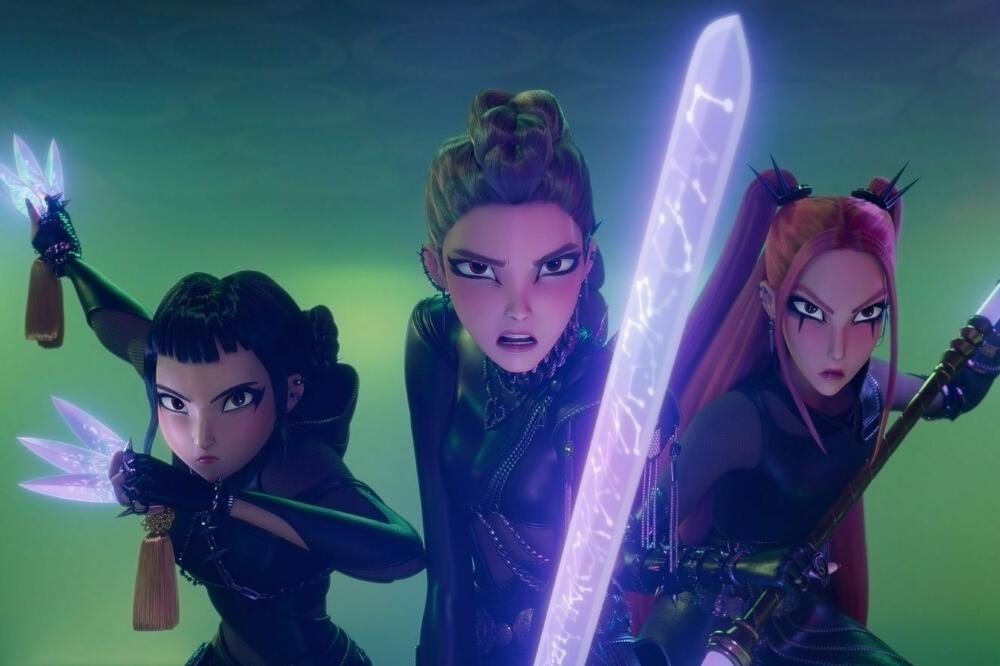KPop Demon Hunters obaraju rekorde