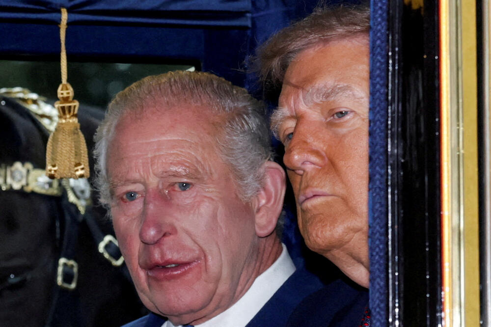 Kralj Čarls Treći ide u državnu posjetu SAD uprkos pozivima da je otkaže zbog rata s Iranom